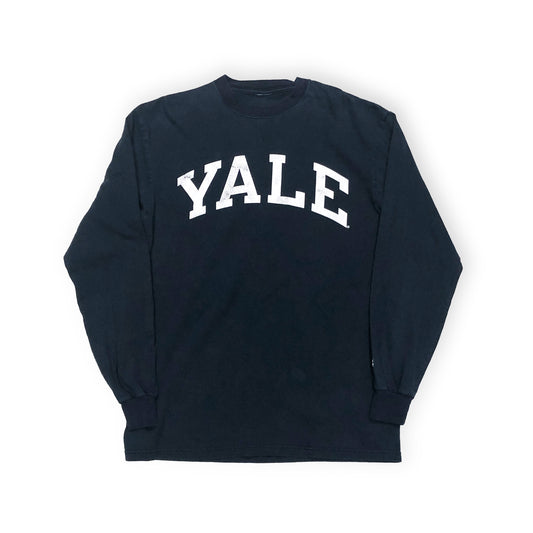 90's Champion Yale L/S T Size (L)位