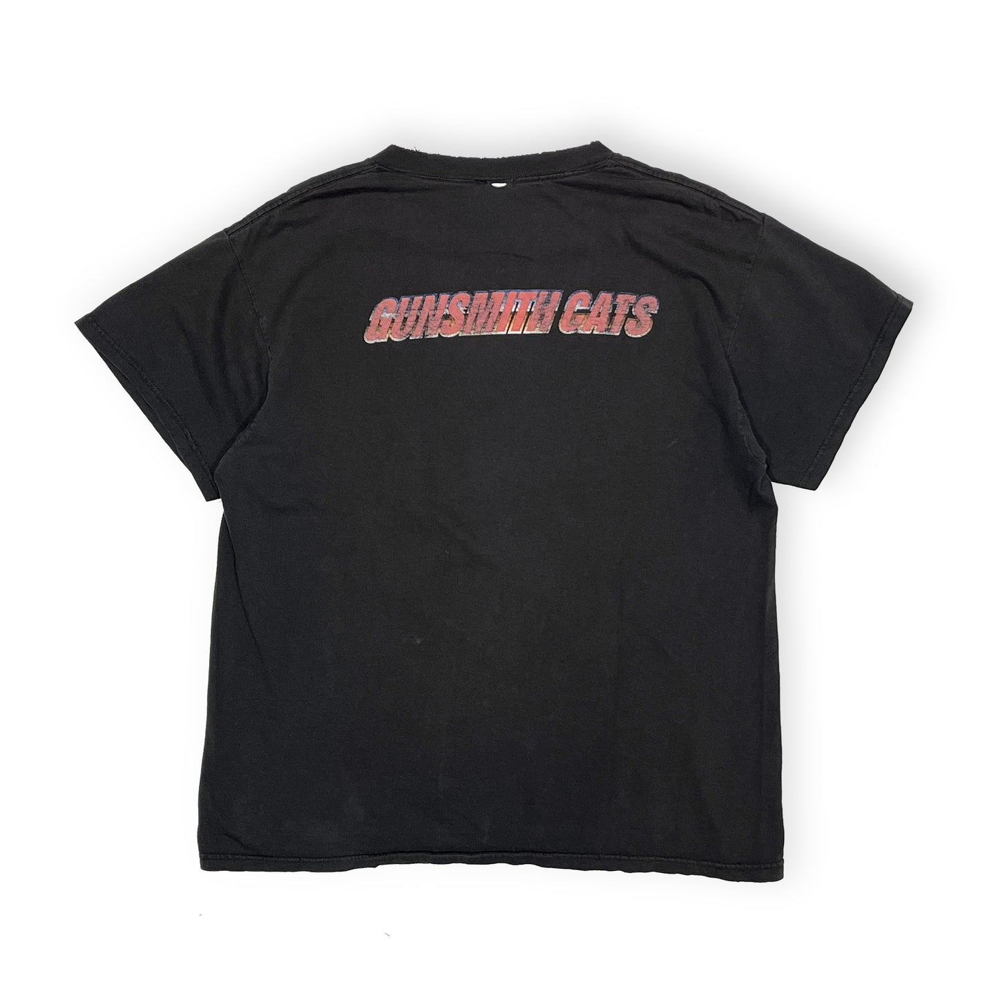 00's DELTA GumSmith Cats T Size (L)