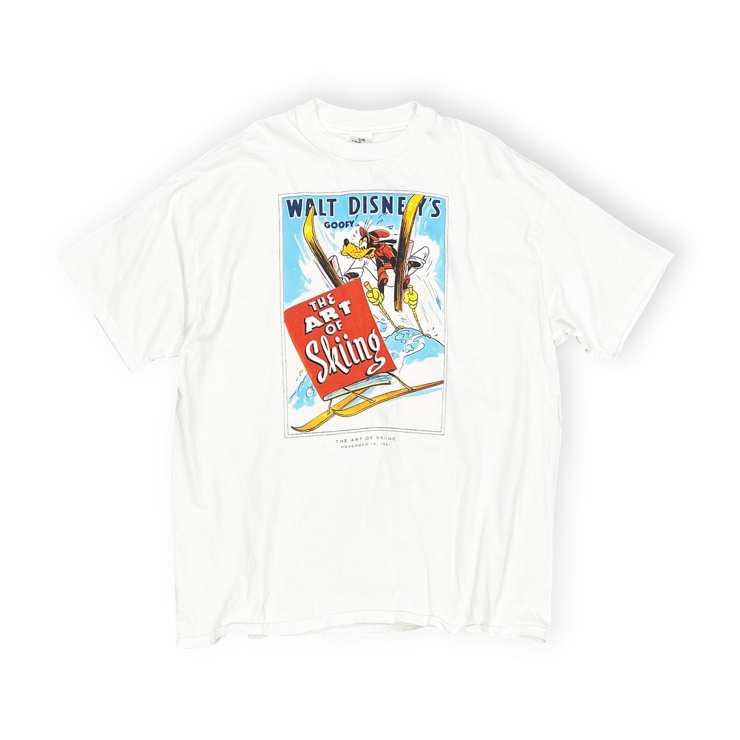 90's Disney Goofy T Size (XL)