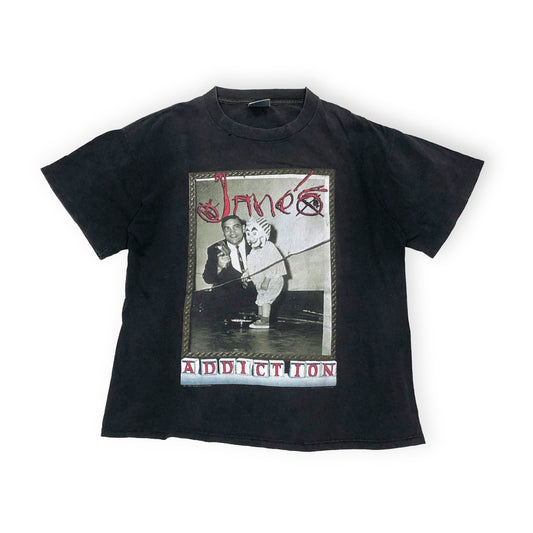 90's BROCKUM Jane's Addiction T Size (L)