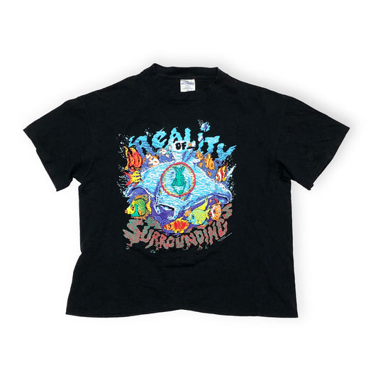 90's Brockum Fishbone T Size (XL)