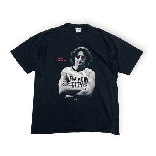 90's Allsport John Lennon T Size (L)