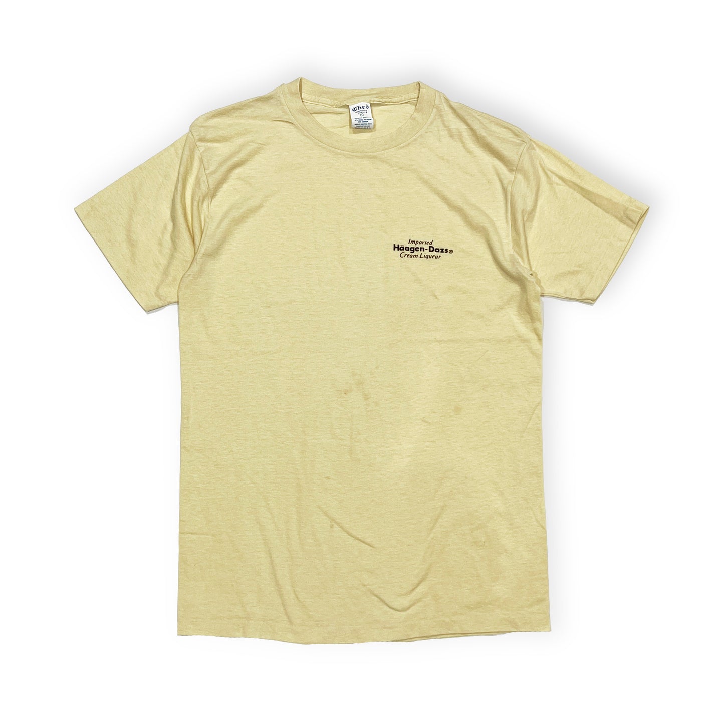 80's Ghed Haagen Dazs T Size (L)