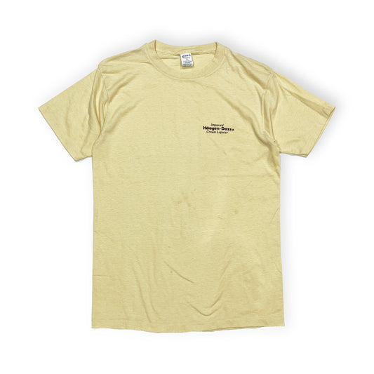 80's Ghed Haagen Dazs T Size (L)