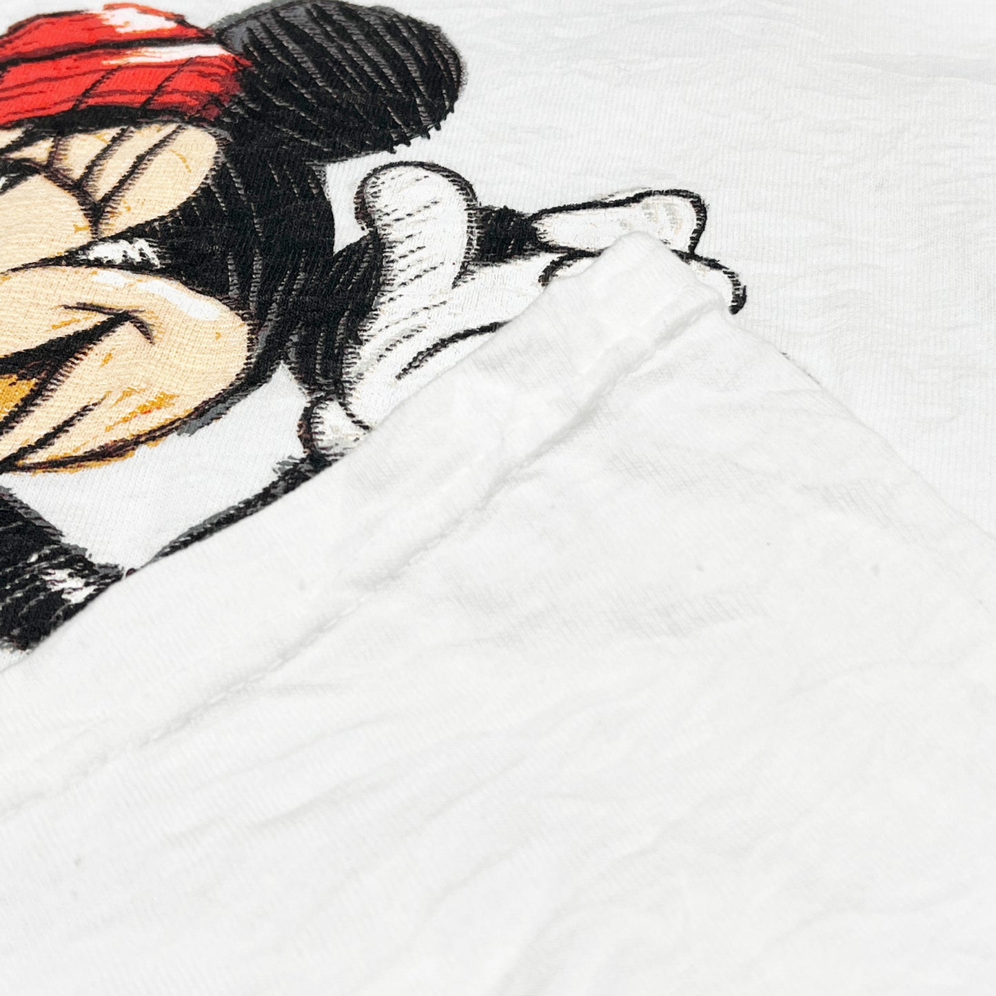 90's Disney Minnie Mouse T Size (L)