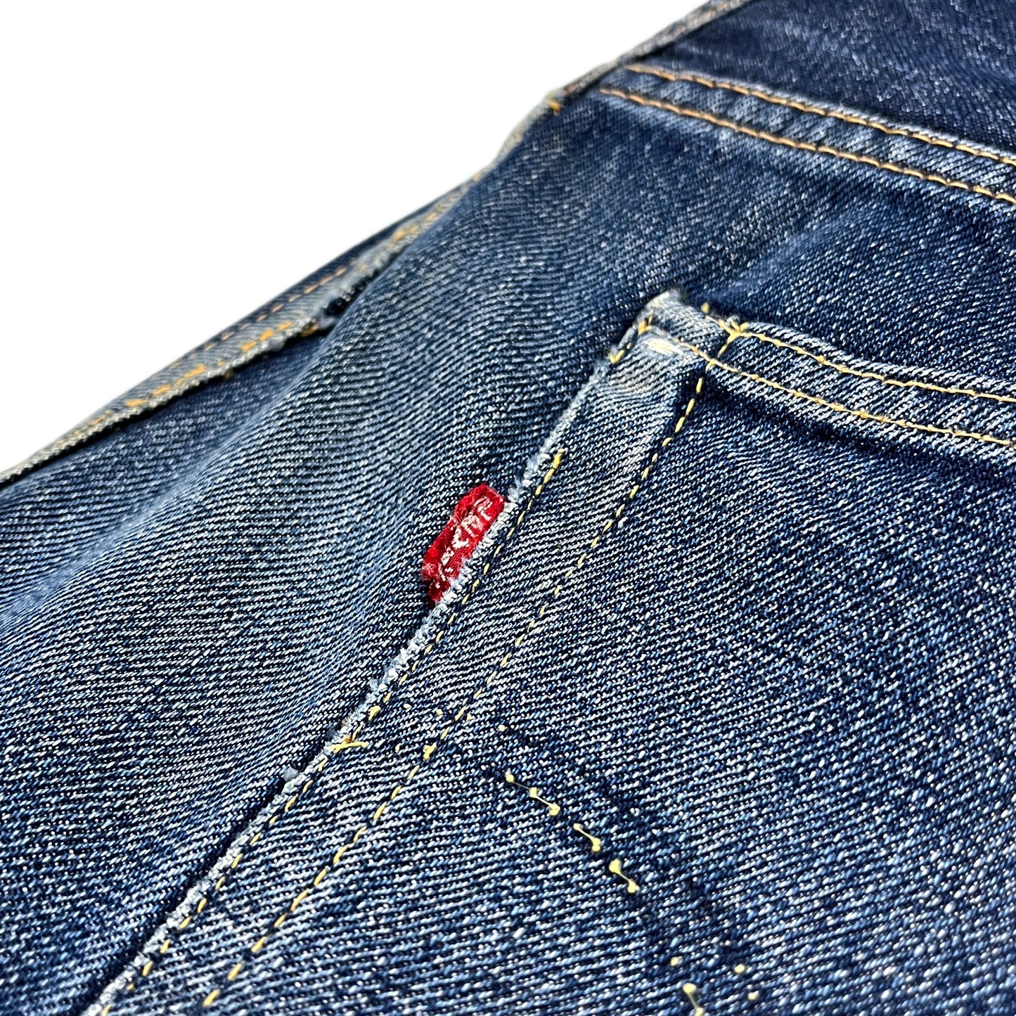 60's Levi's 501XX Paper Patch Size (W31 L28.5)位