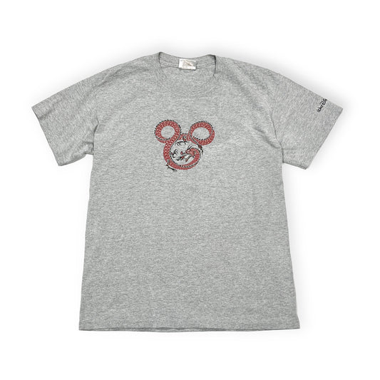 90's Disney Mickey Dragon T Size (L)位