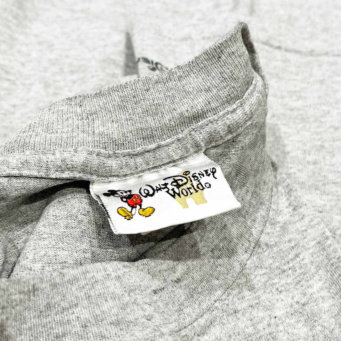 90's Disney Mickey Dragon T Size (L)位