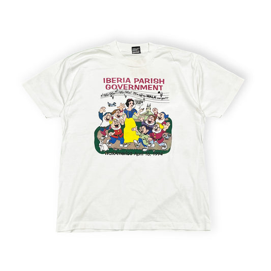 90's BEST Snow White T Size (XL)