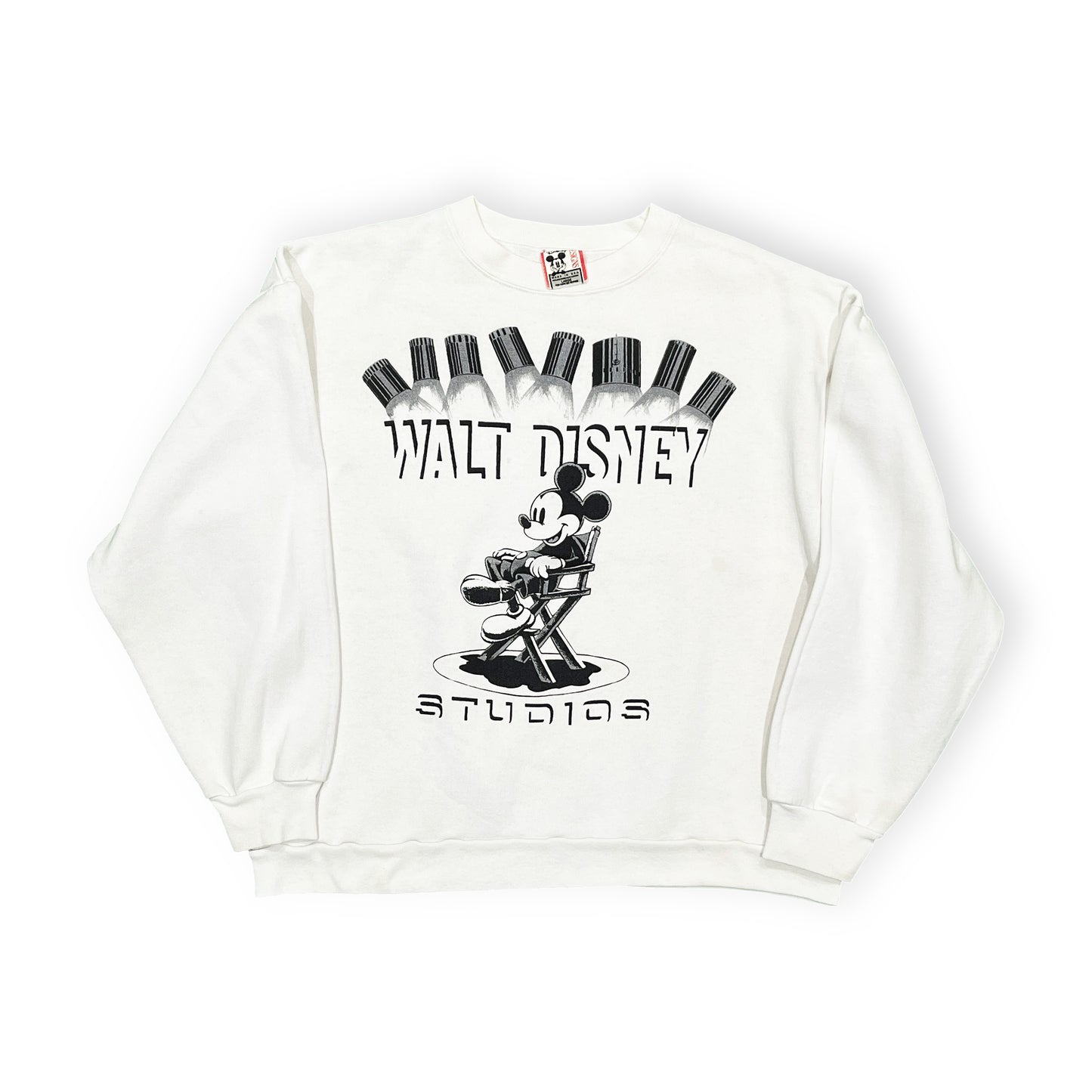 90's Disney Walt Disney Studios Sweat Size (L)