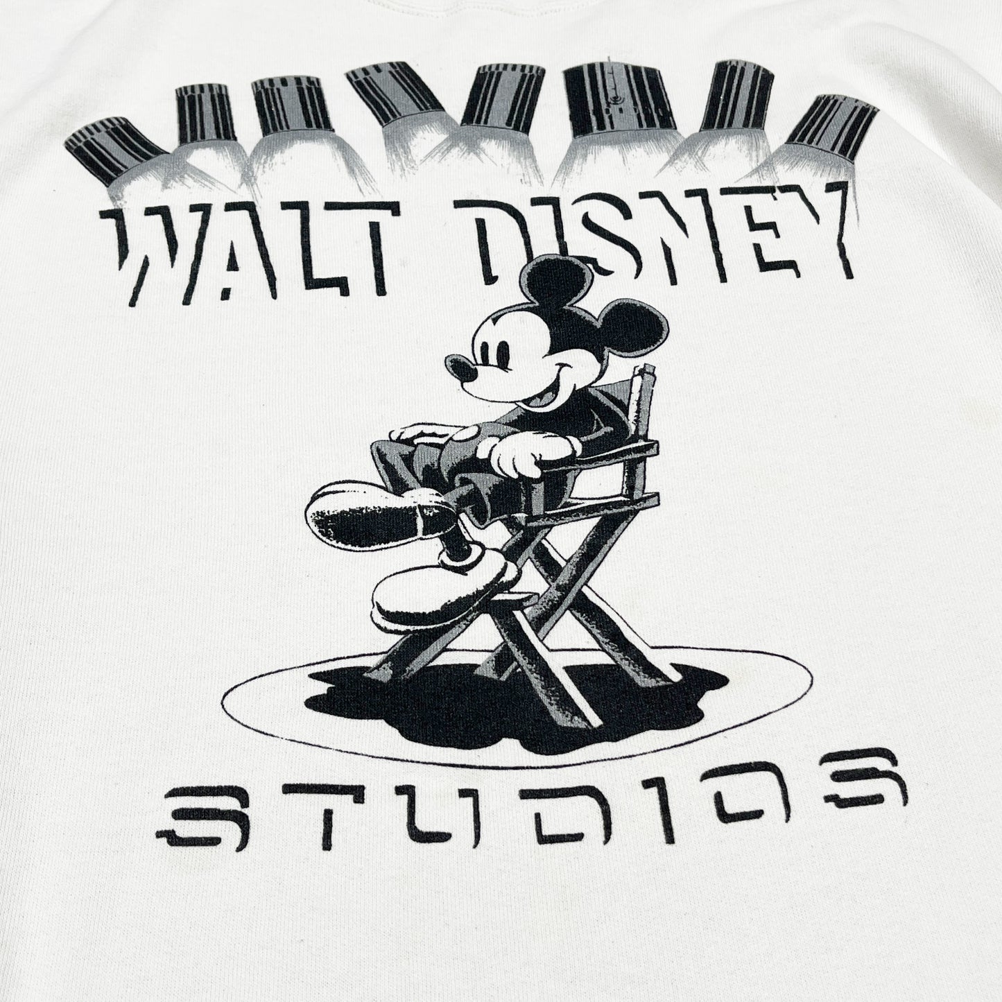90's Disney Walt Disney Studios Sweat Size (L)
