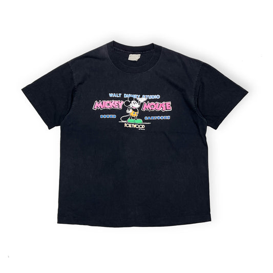 90's UnKnown Walt Disney Studio T Size (L)位