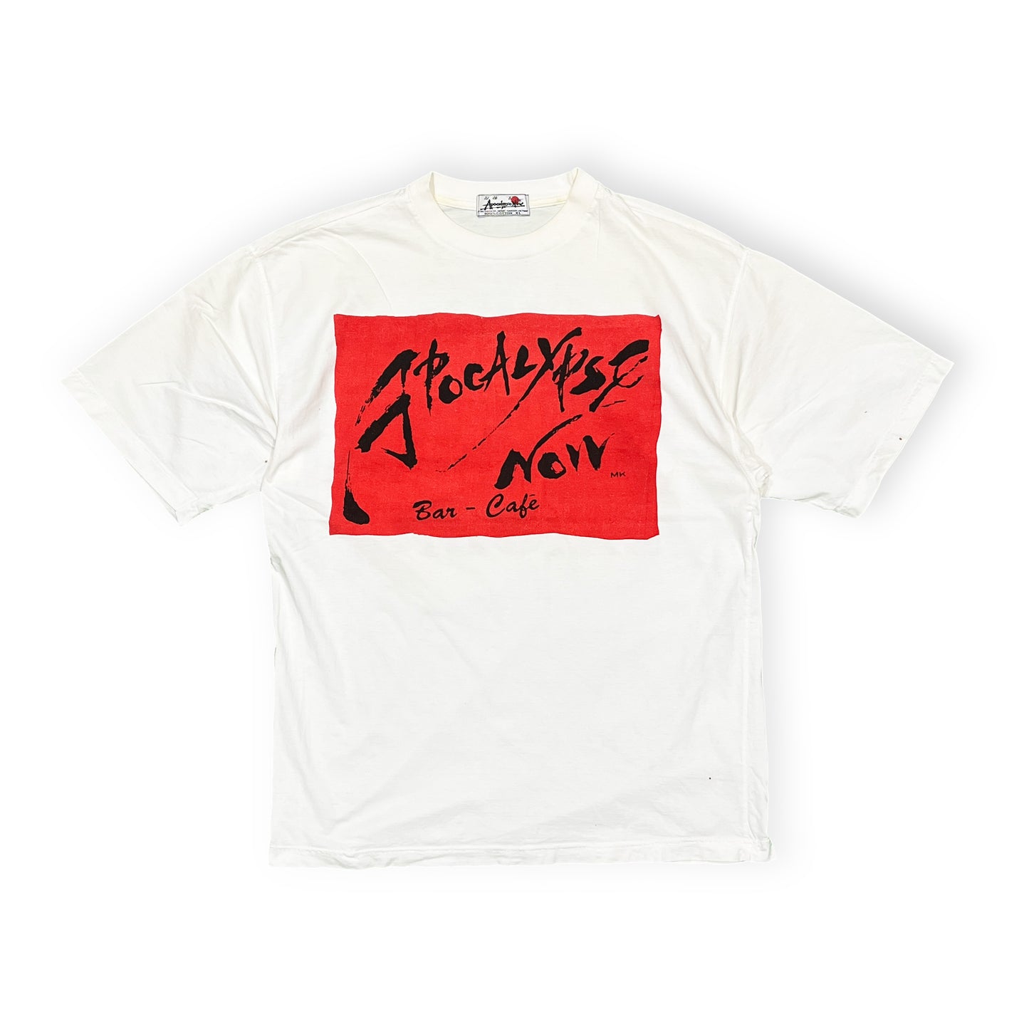 90's Apocalypse Now 地獄の黙示録 T Size (XL)