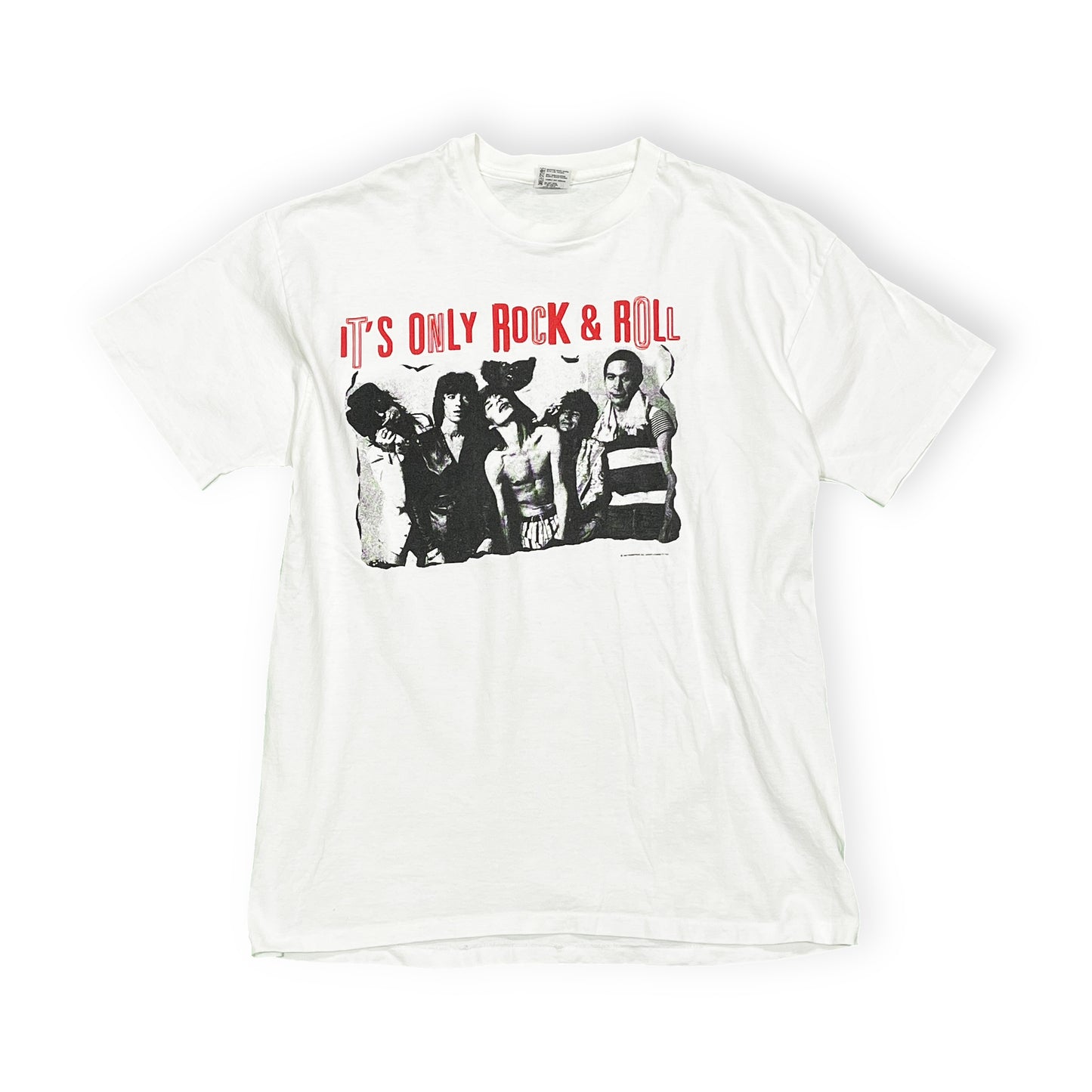 90's Anvil Rolling Stones T Size (XL)
