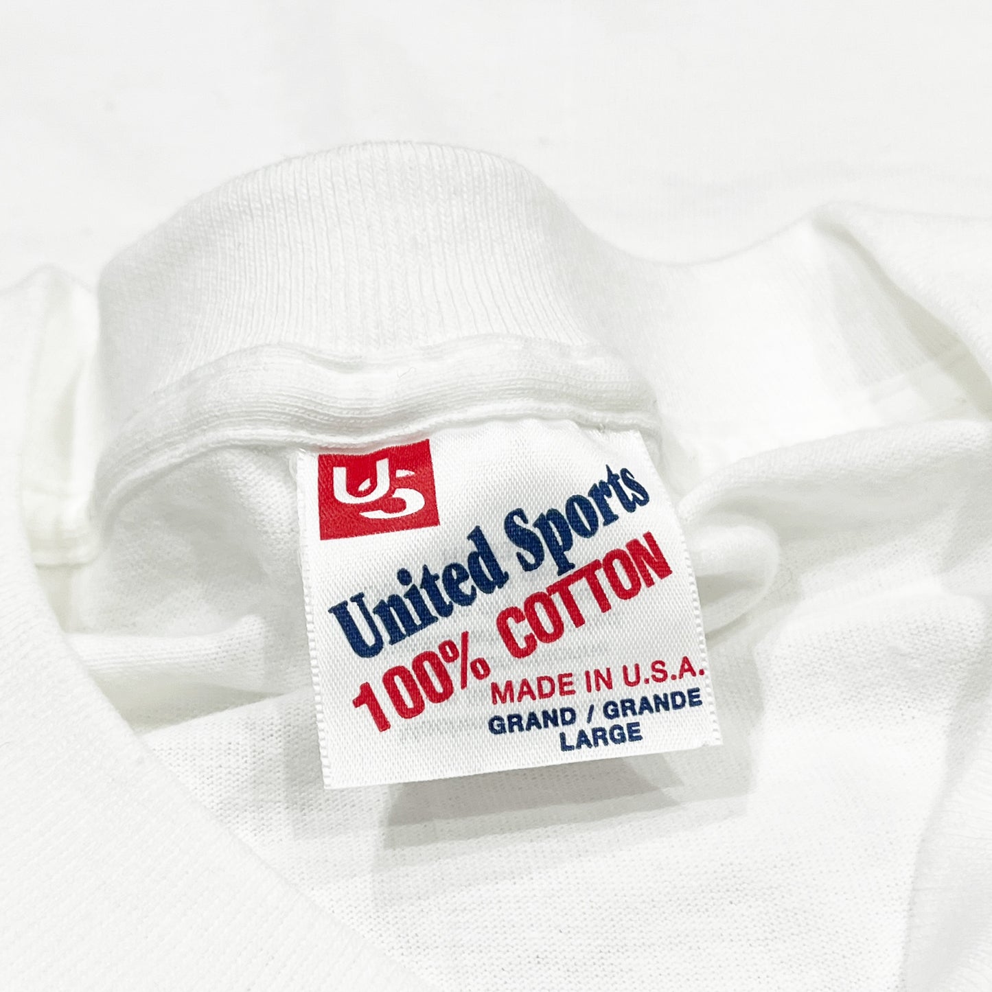 90's United Sports 森村泰昌 T Size (L)