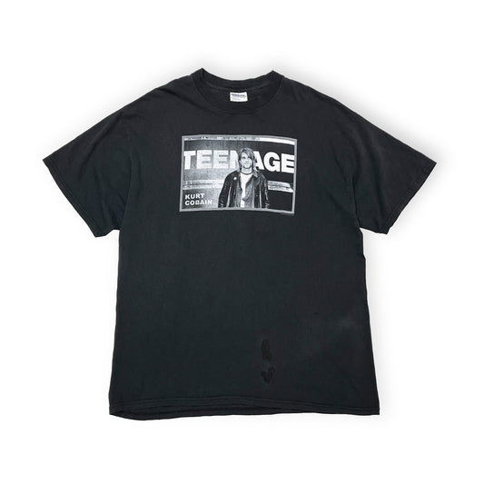 00's M&O Kurt Cobain T Size (XL)