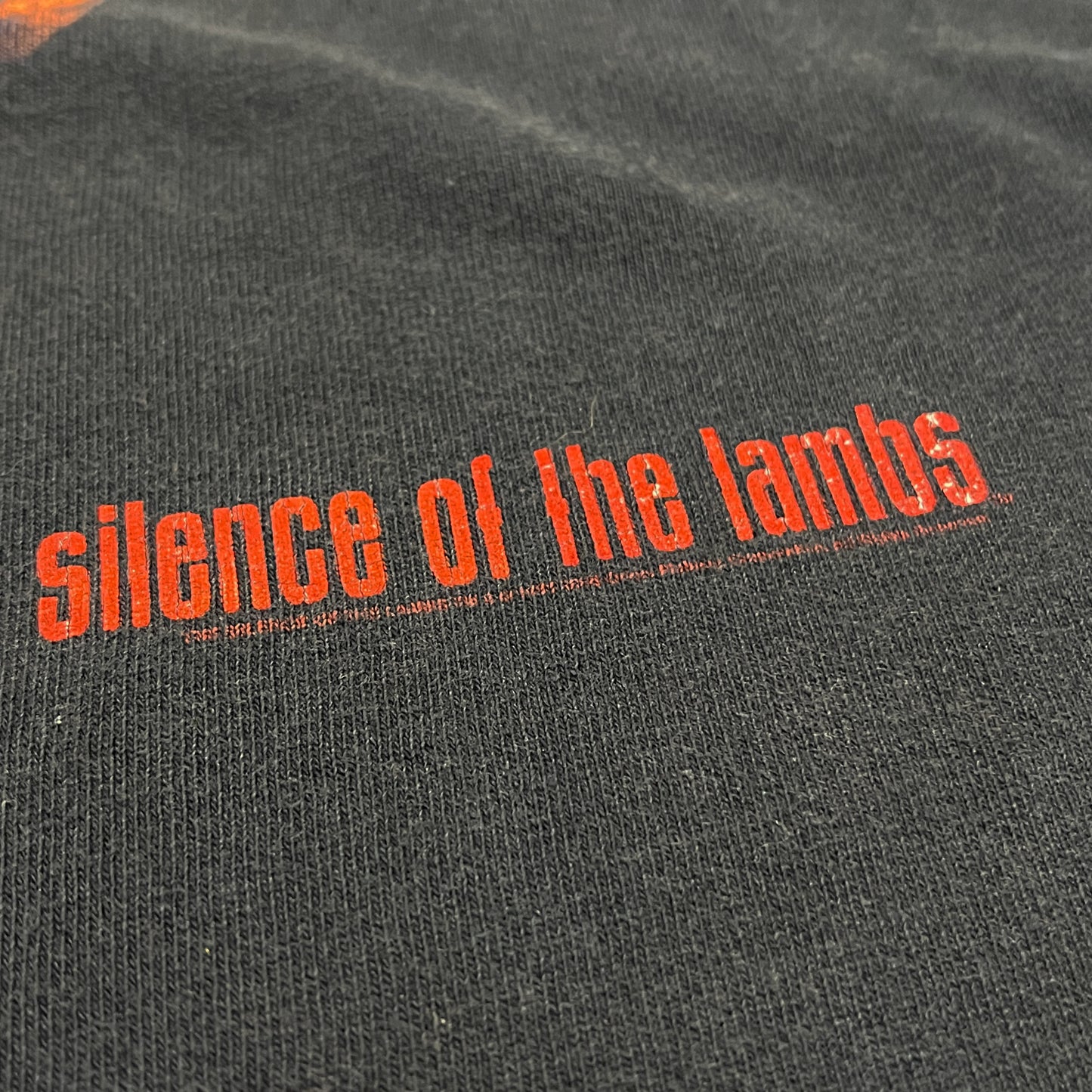 00's Anvil The Silence of the Lambs T Size (XL)