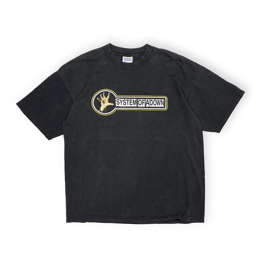 00's Gildan System of a Down T Size (XL)