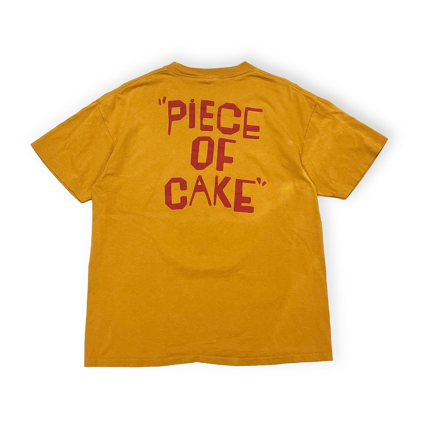 90's Anvil Mudhoney "Piece of cake" T Size (XL)