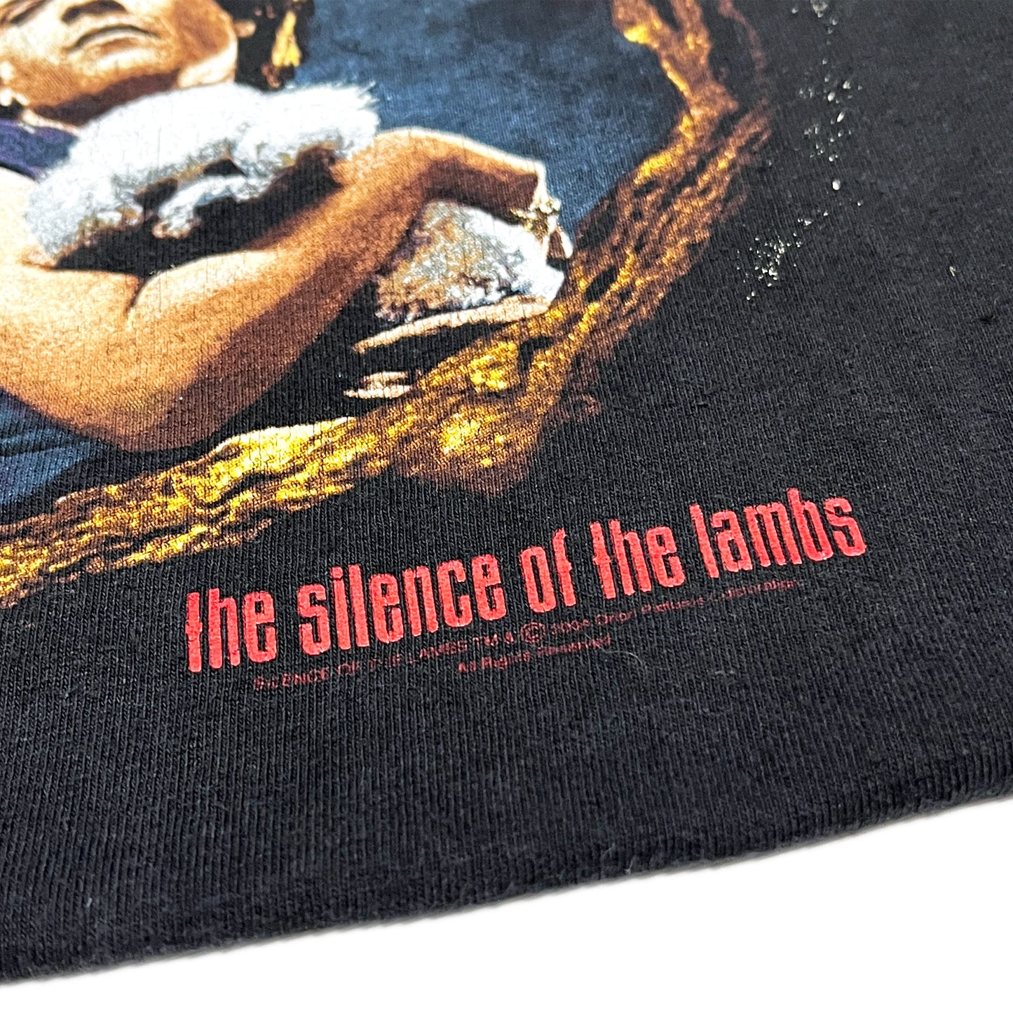 00's UnKnown The Silence of the Lambs T Size (L)位