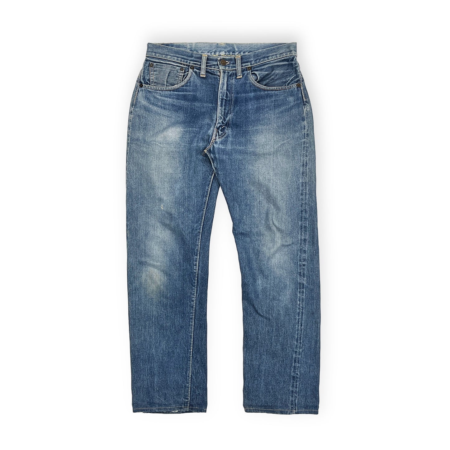 60's Levi's 551ZXX 良色落ち 実寸 (W33 L30)位