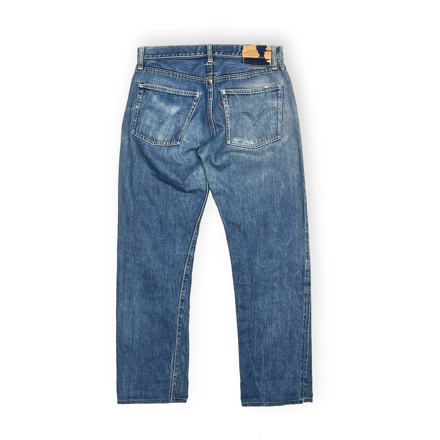 60's Levi's 551ZXX 良色落ち 実寸 (W33 L30)位