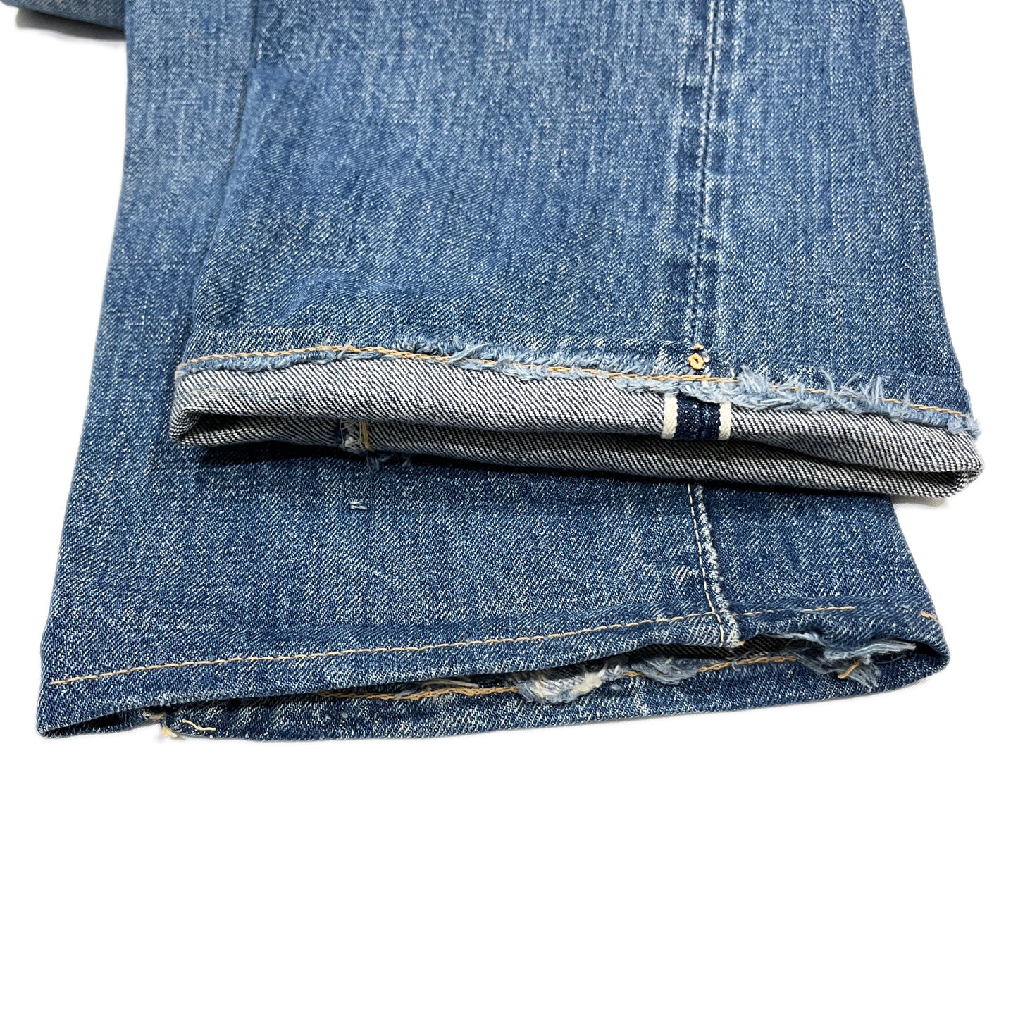 60's Levi's 551ZXX 良色落ち 実寸 (W33 L30)位