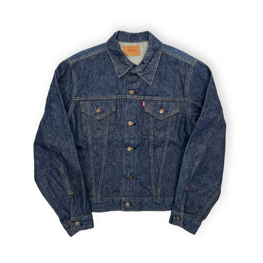 70's Levi's 71205 Denim JKT Size (46L)