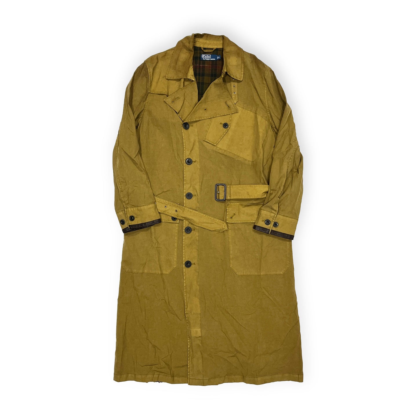 Ralph Lauren Oiled Coat Size (L)