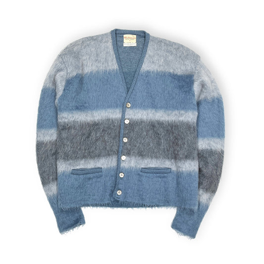 70's Richman  Mohair Cardigan Size (XL)