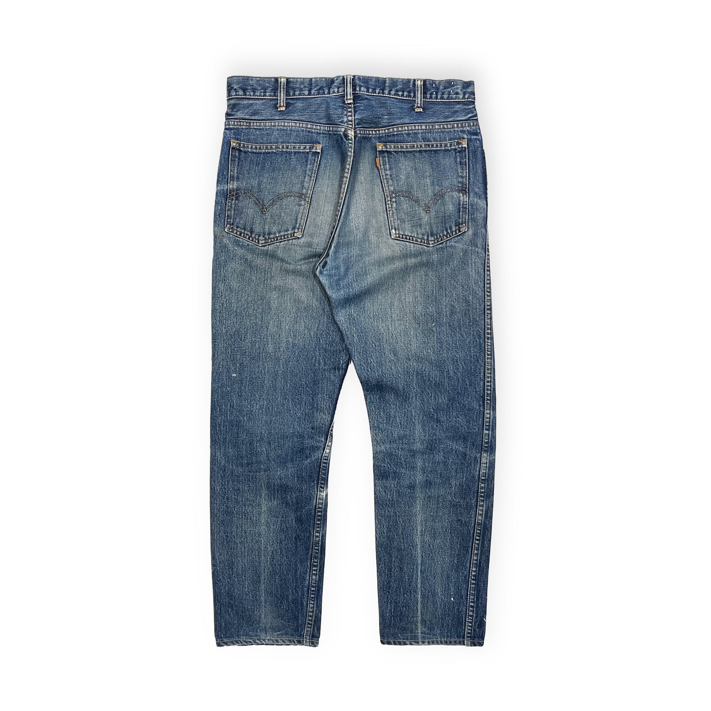 60's Levi's 606 Big E Size (W34 L28)位 – frgeek