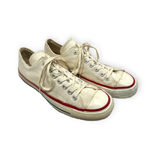 70's Converse ALLSTAR Chuck Taylor White Size (10)