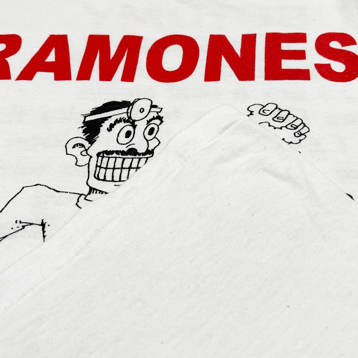 90's Allsport RAMONES T Size (S)