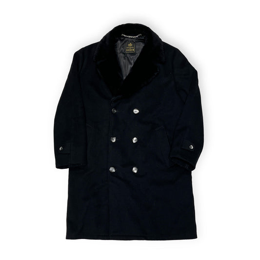 60's〜 BASKIN Gang Coat Black Size (40)