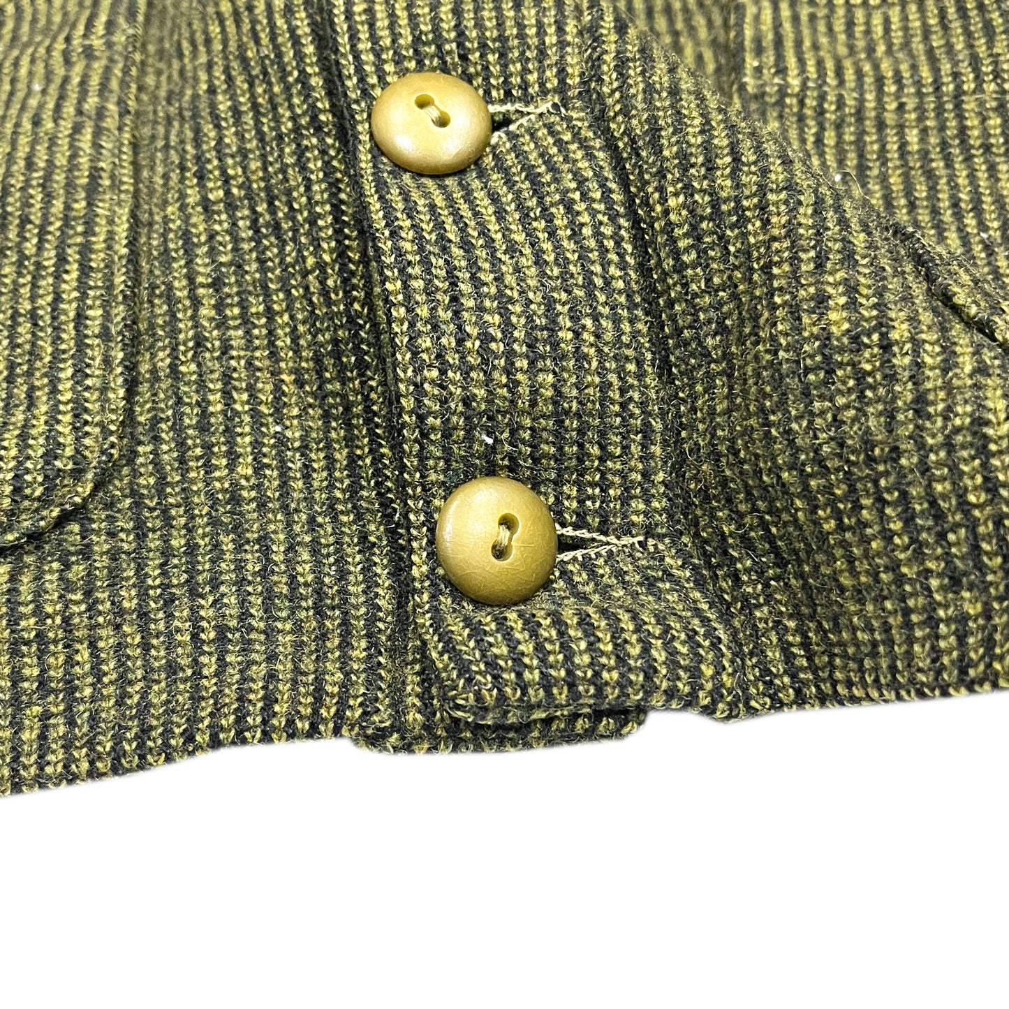 60's〜 Wool Cardigan Size (40)