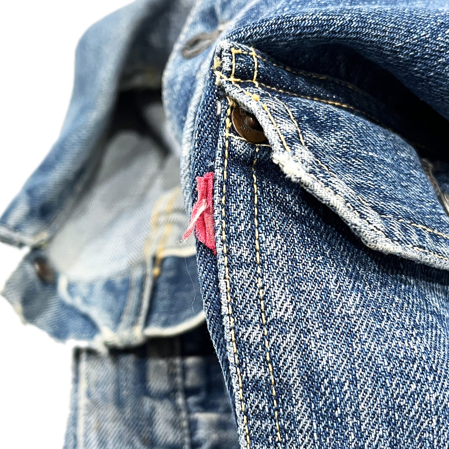 50's Levi's 506XX 1st Size (36)位