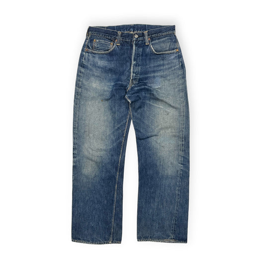 50's Levi's 501XX 片面 良色落ち Size (W31.5 L30)位