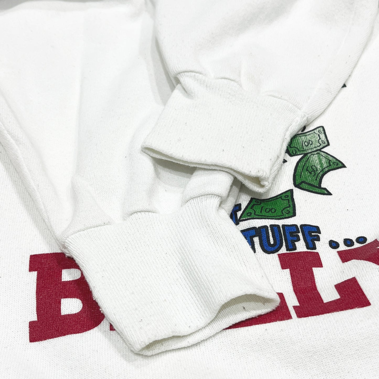 80's〜 ULTRA SWEAT Boot Logo Sweat Size (XL)