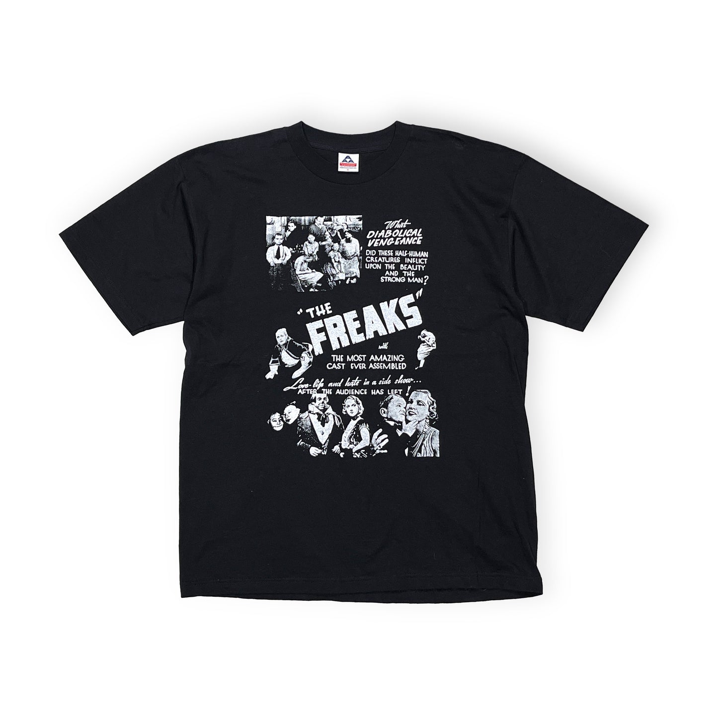 00's AAA The FREAKS T Size (XL)