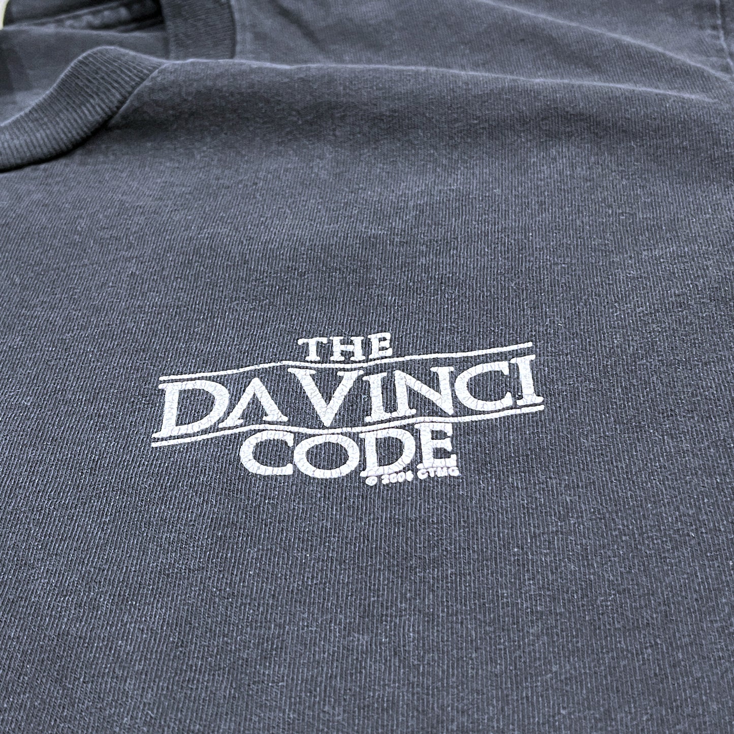 00's DELTA The Da Vinci Code T Size (L)