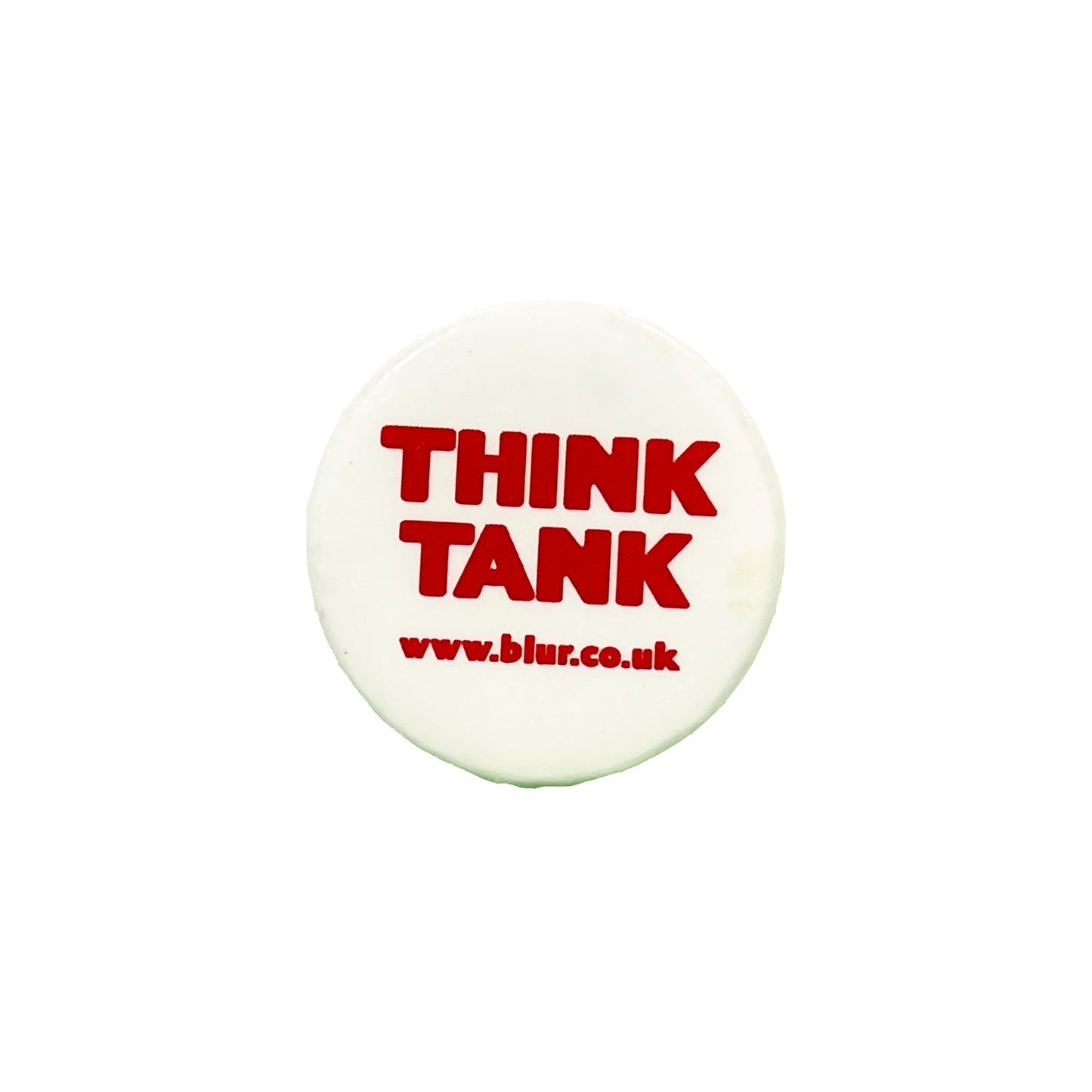 Think Tank Badge