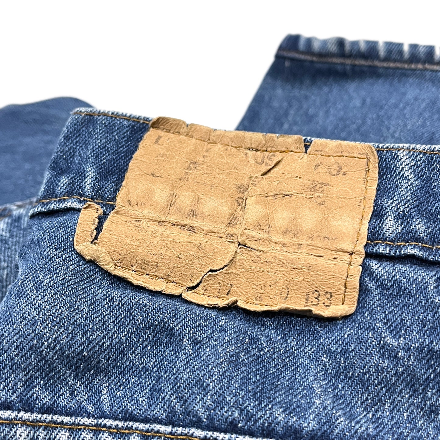 80's Levi's 517 Denim PT Size (W30 L30) 位