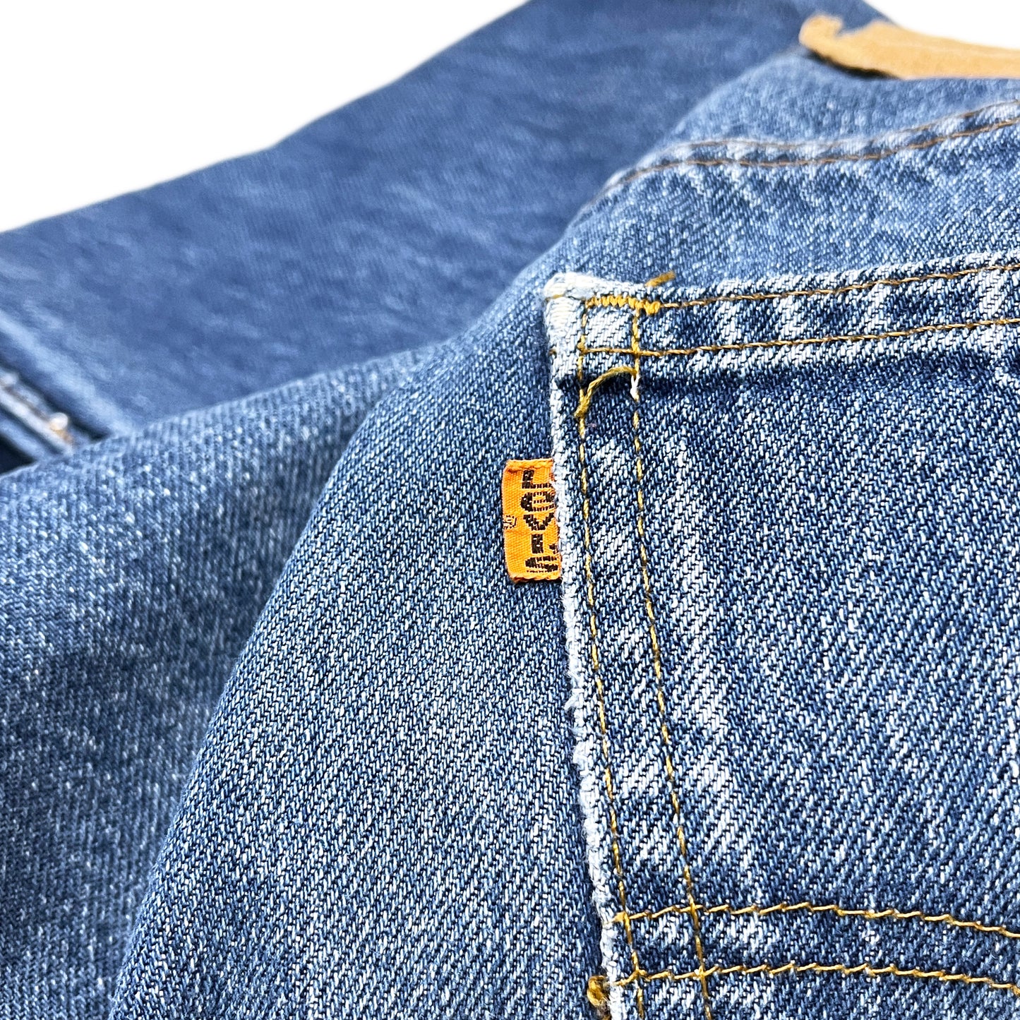 80's Levi's 517 Denim PT Size (W30 L30) 位