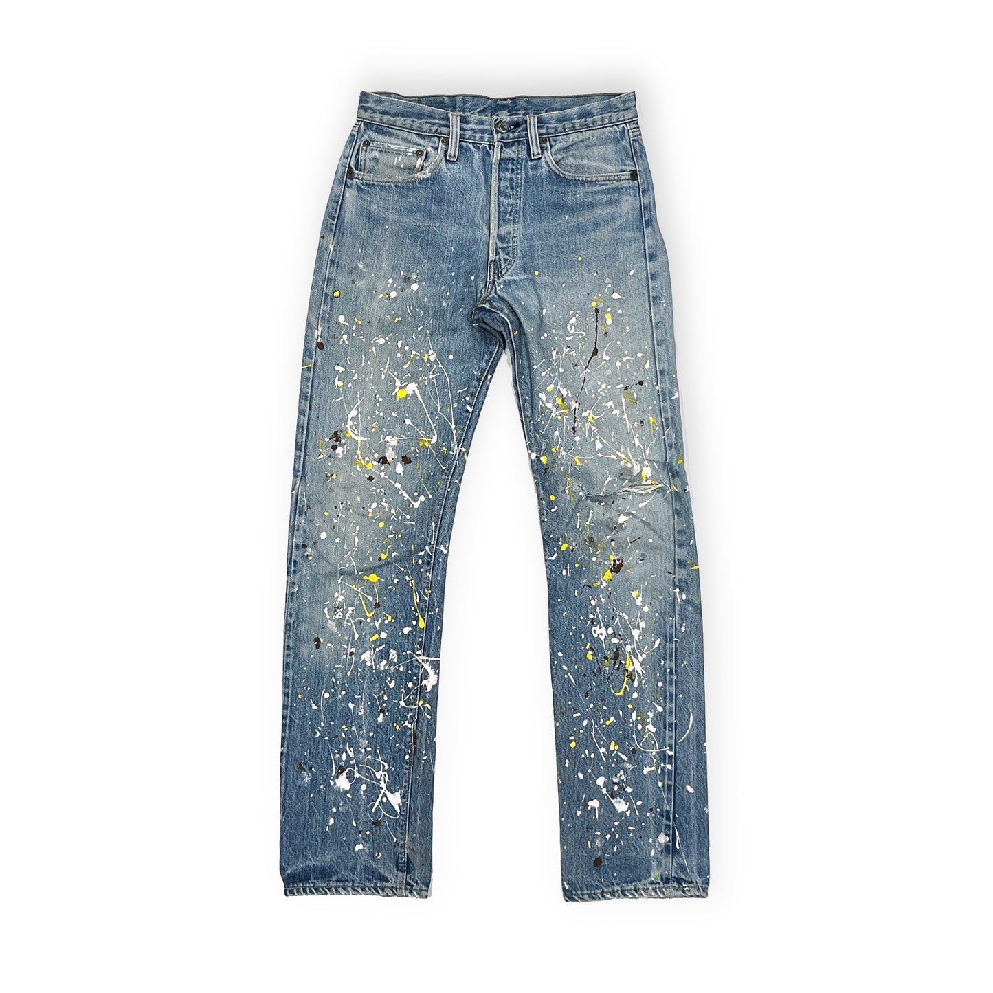 80's Levi's 501 66後期 PAINT PT Size (W30 L32)位