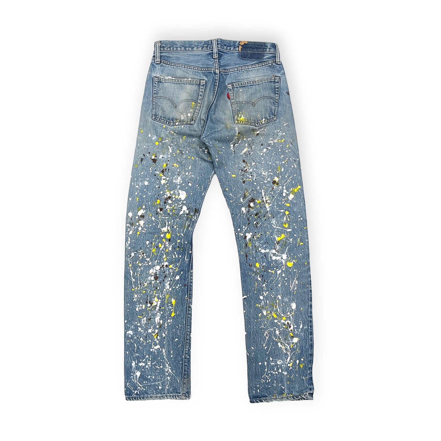 80's Levi's 501 66後期 PAINT PT Size (W30 L32)位