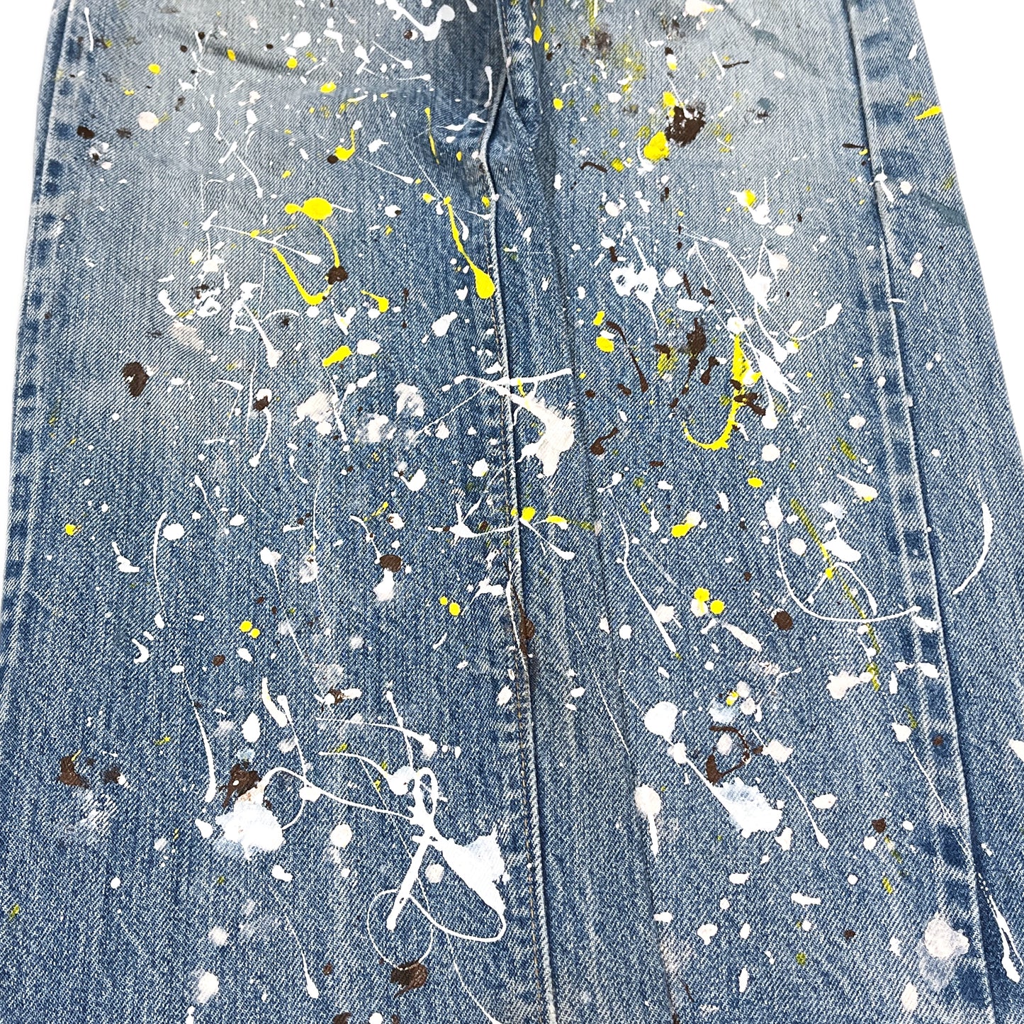 80's Levi's 501 66後期 PAINT PT Size (W30 L32)位