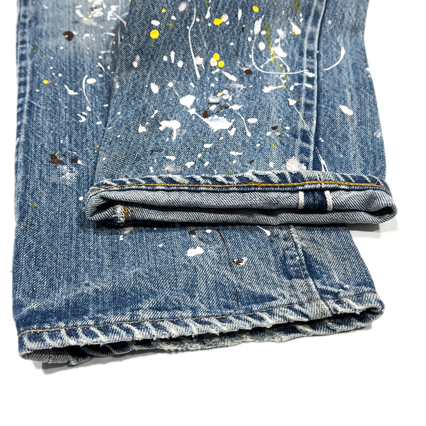 80's Levi's 501 66後期 PAINT PT Size (W30 L32)位