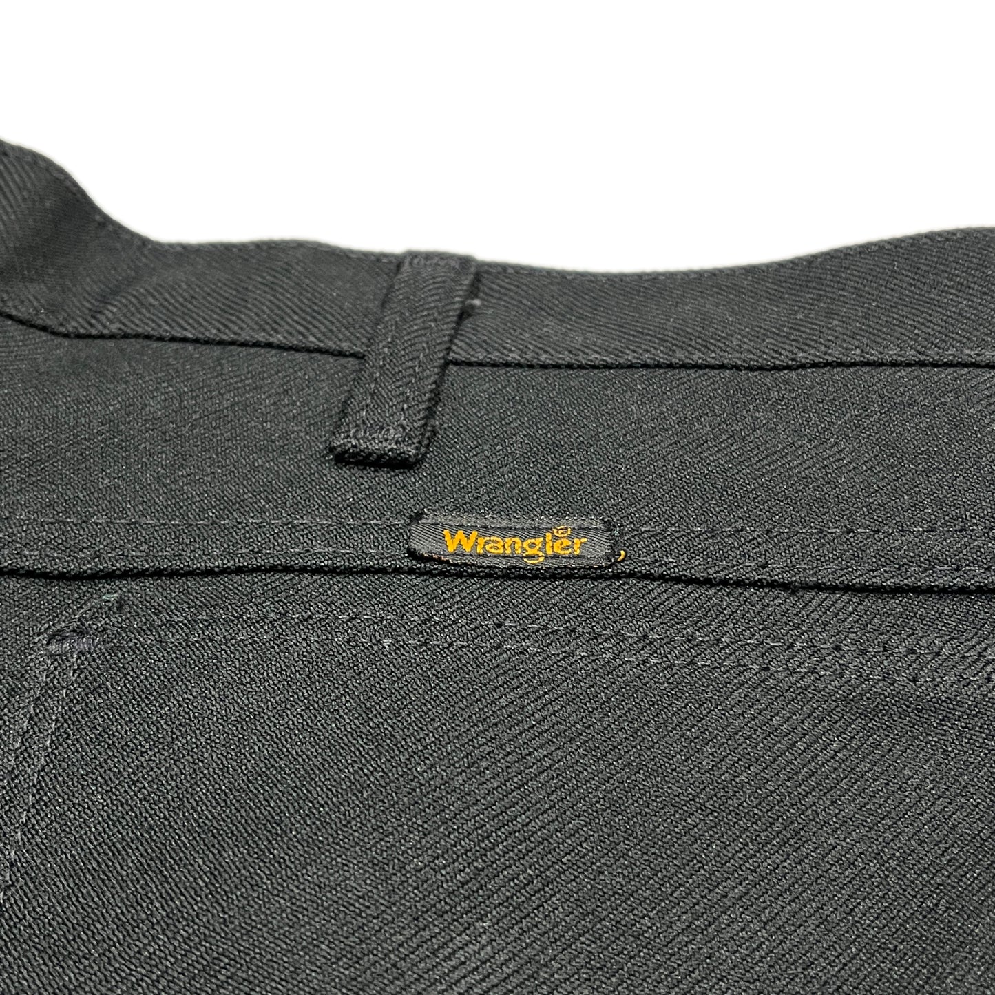 80's〜 Wrangler Wrancher Black Size (W35 L26)位