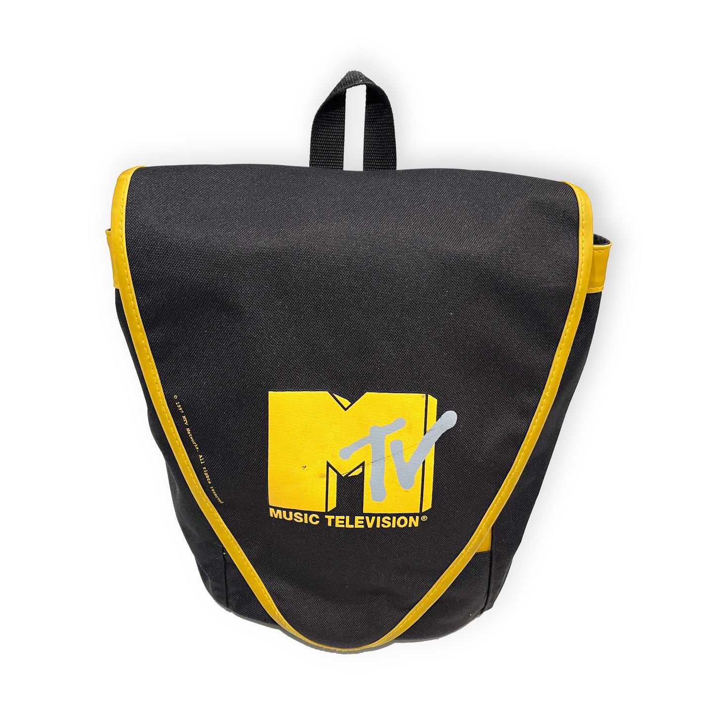 90's M TV Bag Size Free