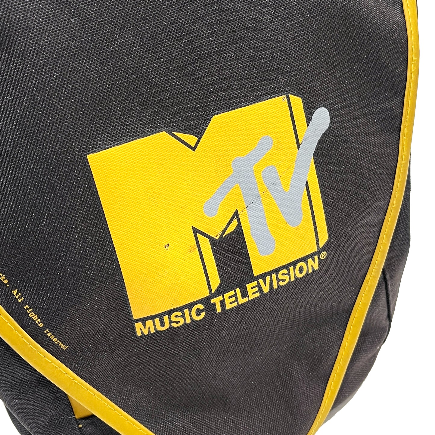 90's M TV Bag Size Free